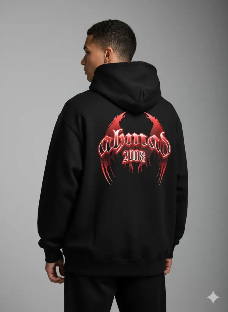 Ahmad Specific Hoodie
